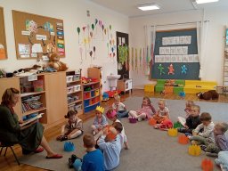 2025-09-19 Dzień przedszkolaka Biedronki